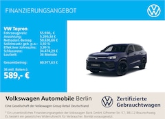 Bild des Angebotes VW Tayron 2.0 TSI DSG R-Line 4Motion Pano Navi LED