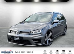 Bild des Angebotes VW Golf R VII Var. 4Motion DSG Pano Rückfahrkamera Navi