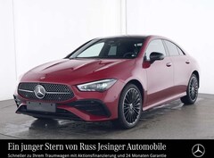 Bild des Angebotes Mercedes-Benz CLA 250 e AMG Line *AHK*Distr*HUD*Pano*MBeam*360