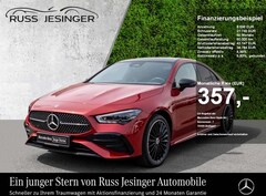 Bild des Angebotes Mercedes-Benz CLA 250 e AMG Line *AHK*Distr*HUD*Pano*MBeam*360
