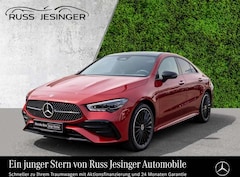 Bild des Angebotes Mercedes-Benz CLA 250 e AMG Line *AHK*Distr*HUD*Pano*MBeam*360