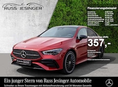 Bild des Angebotes Mercedes-Benz CLA 250 e AMG Line *AHK*Distr*HUD*Pano*MBeam*360