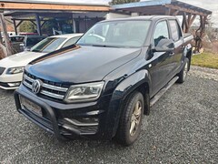 Bild des Angebotes VW Amarok Highline DoubleCab 4Motion
