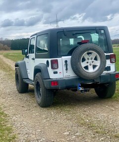 Bild des Angebotes Jeep Wrangler 2.8 CRD DPF Sport
