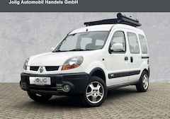 Bild des Angebotes Renault Kangoo 4x4 1.6 16V Campingausbau