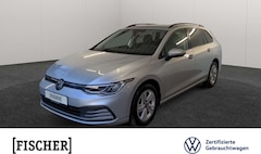VW Golf Variant VIII 1.0TSI Life LED SHZ PDC App-Connect