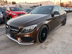 Bild des Angebotes Mercedes-Benz C 450 4MATIC Autom.Tüv+ Insp. neu