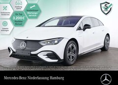 Bild des Angebotes Mercedes-Benz EQE 500 4MATIC AMG Pano Distr. Night Kamera PTS