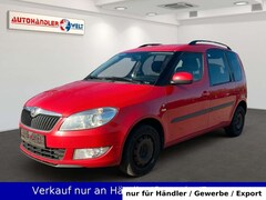 Bild des Angebotes Skoda Roomster 1.2 TDI Active Plus Edition