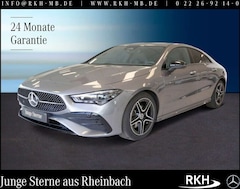 Bild des Angebotes Mercedes-Benz CLA 220 CLA 220 4M Coupé AMG Line Night/Kamera/Totw/LED