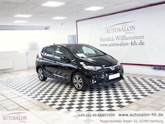 Bild des Angebotes Honda Jazz Elegance*2Vorb.Rentner*Hon.Servicege*Navi*Kamera*S