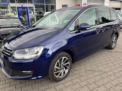 Bild des Angebotes VW Sharan Sound BMT Start-Stopp 2.0 TDI AHK-klappbar Navi AC