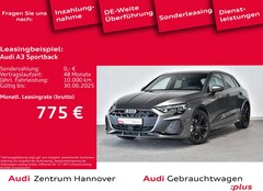 Bild des Angebotes Audi A3 35 TDI S tronic S line