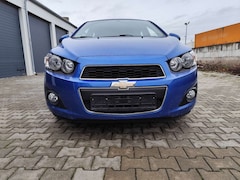 Bild des Angebotes Chevrolet Aveo 1.6 LTZ