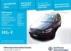 Bild des Angebotes VW Touran Highline 2.0 TDI DSG LED AHK SIDE KAMERA