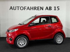 Bild des Angebotes Aixam City Sport, ELEKTO, Carplay, Inkl Kostenlose Lieferung