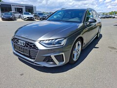 Bild des Angebotes Audi A4 40 quattro S line*Matrix*Virtual*Schalensitze*ACC