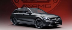 Bild des Angebotes Mercedes-Benz C 43 AMG