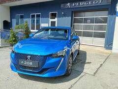 Bild des Angebotes Peugeot e-208 208 Elektromotor 136 Active *WENIG KM*