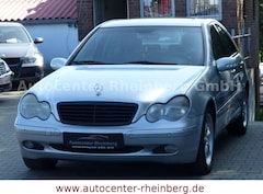 Bild des Angebotes Mercedes-Benz C 270 C -Klasse Lim. C 270 CDI Klima sitzheizung