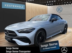 Bild des Angebotes Mercedes-Benz CLE 200 CLE 200 Cabriolet *AMG*NIGHT*MEMO*HUD*BURM*360°*