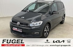 Bild des Angebotes VW Touran 2.0 TDI DSG Highline SHZ|AHK|Massage|Navi|LED