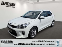 Bild des Angebotes Kia Rio Dream Team Navi/Kamera/Sitzheizung