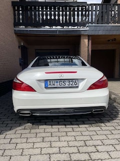 Bild des Angebotes Mercedes-Benz SL 350 SL 350 7G-TRONIC