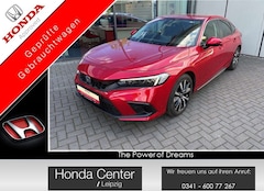 Bild des Angebotes Honda Civic 2,0 e:HEV Elegance Navi/LED/Kamera