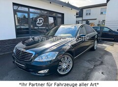 Bild des Angebotes Mercedes-Benz S 500 S500 Langversion LPG Distronic Alcantara Keyless