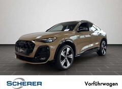 Bild des Angebotes Audi Q5 edition one mit Akzenten mythosschw