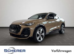 Bild des Angebotes Audi Q5 edition one mit Akzenten mythosschw