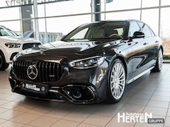 Bild des Angebotes Mercedes-Benz S 63 AMG S 63 e AMG lang 4Matic+AMG+PANO+FIRST-CLASS FOND