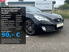 Bild des Angebotes Hyundai Genesis Coupe 3.8L, Leder, Schiebedach,Sitzheizung