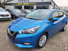 Bild des Angebotes Nissan Micra 5-Türer 1.2 tekna