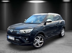 Bild des Angebotes SsangYong Tivoli Fizz 1.5 T-GDI 6AT 2WD +SHZ+LMF+PDC+NAVI