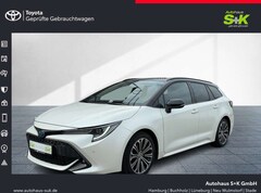 Bild des Angebotes Toyota Corolla 1.8 TS Hybrid Team D*CARPLAY+HEAD-UP+WINTER-P.**