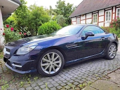 Bild des Angebotes Mercedes-Benz SLK 200 SLK 200 (BlueEFFICIENCY) 7G-TRONIC AMG Line