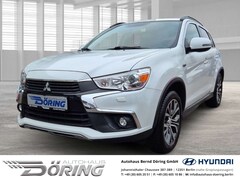 Bild des Angebotes Mitsubishi ASX Diamant Edition 1.6 117 PS Einparkhilfe