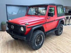 Bild des Angebotes Mercedes-Benz G 300 GD Cabriolet/Restaur./Hardt./Soft./Fahrw.