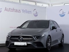 Bild des Angebotes Mercedes-Benz A 35 AMG *MBEAM*DISTR*PANO*BURM*STDHZ*AHK*360°
