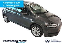 Bild des Angebotes VW Touran Comfortline 1.5 l TSI OPF DSG Comfortline Goal ...