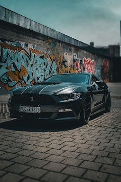 Bild des Angebotes Ford Mustang 3.7 V6 Schaltgetriebe ROUSH-Umbau