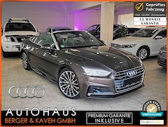 Bild des Angebotes Audi A5 CABRIO | QUATTRO | DESIGN [ 12M GARANTIE ]