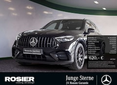 Bild des Angebotes Mercedes-Benz GLC 63 AMG S E PERFORMANCE Sitze Premium+ AHK
