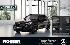 Bild des Angebotes Mercedes-Benz GLC 63 AMG S E PERFORMANCE Sitze Premium+ AHK