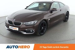 Bild des Angebotes BMW 440 440i Luxury Line Aut.*NAVI*LED*TEMPO*PDC*