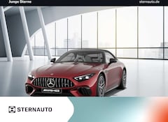 Bild des Angebotes Mercedes-Benz SL 63 AMG SL 63 4M AMG Carbon HUD Burmester3D HA-lenkung  BC