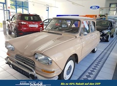 Citroen Ami 6 Limousine 24 kW (33 PS), Schaltgetriebe