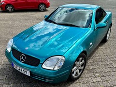 Bild des Angebotes Mercedes-Benz SLK 230 SLK+230+Kompressor